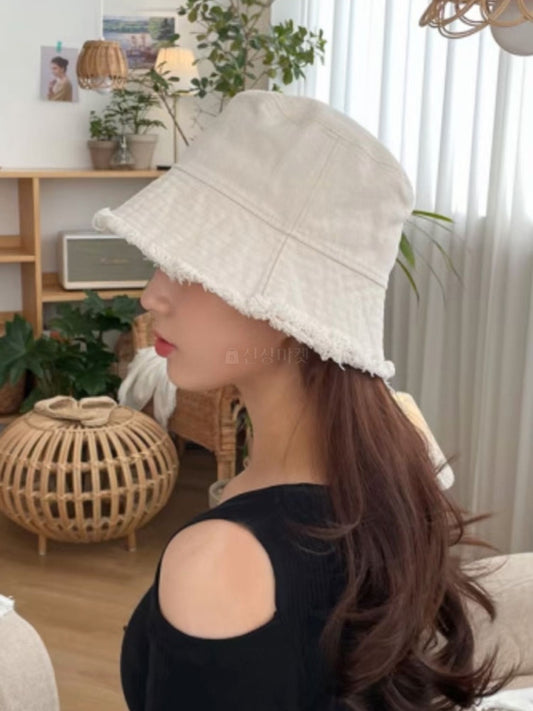 韓國女裝漁夫帽/ 多色