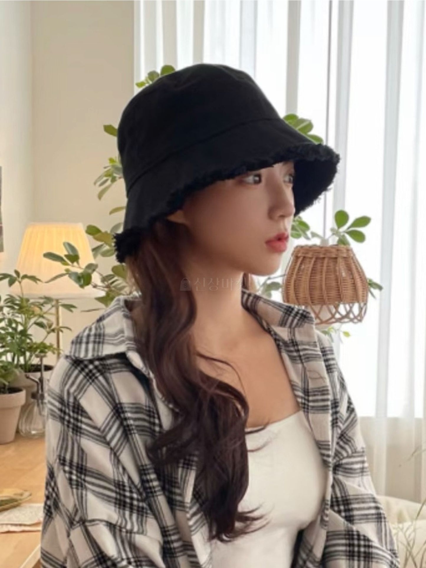 韓國女裝漁夫帽/ 多色