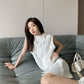 韓國運動短裙褲套裝