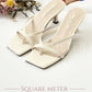 韓國 6cm High Heels Sandal