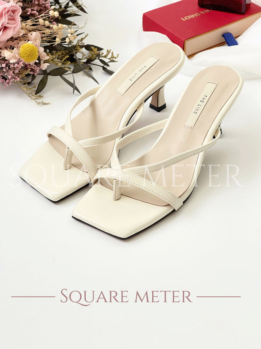 韓國 6cm High Heels Sandal