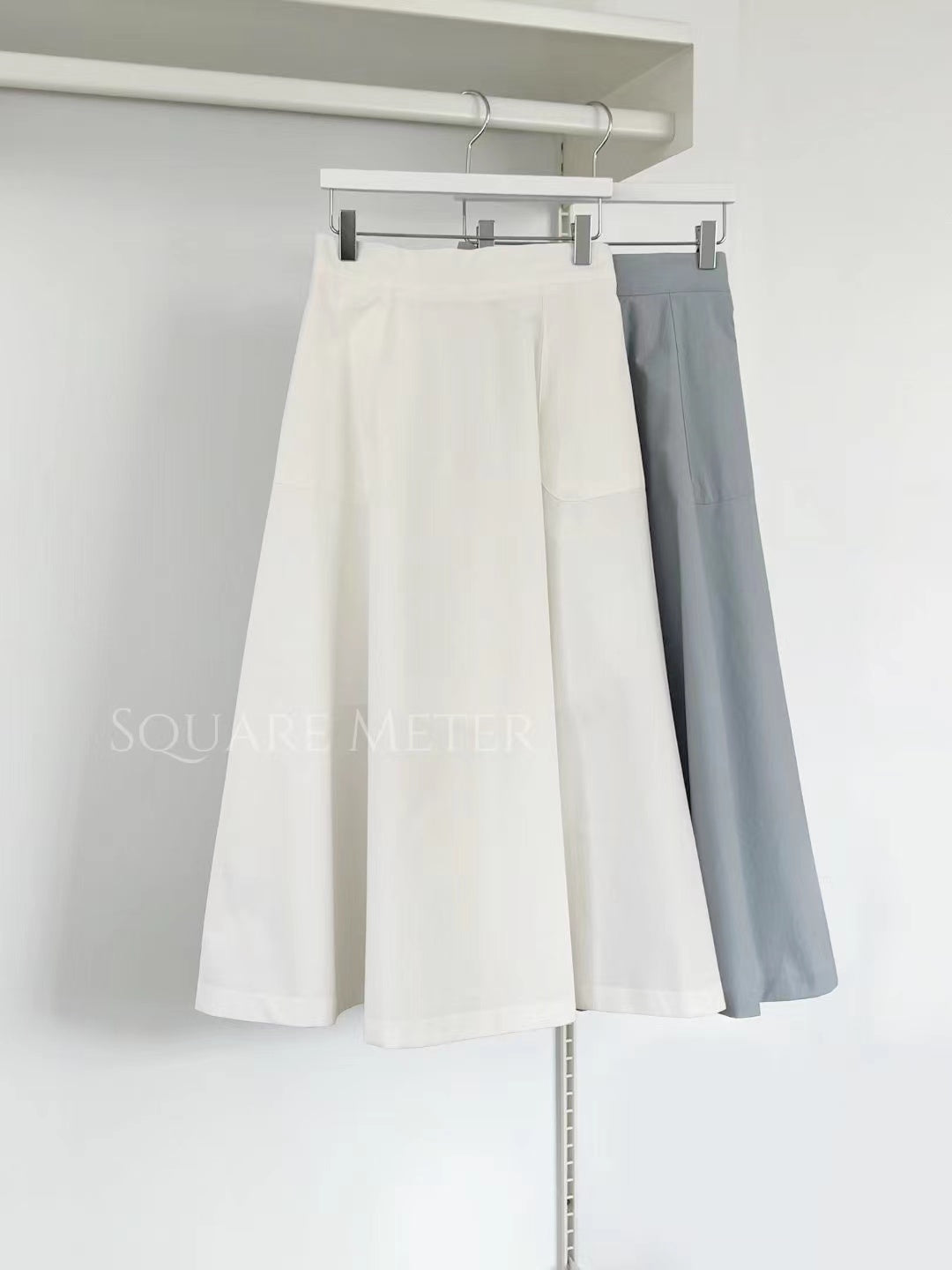 韓國簡約時尚半身裙
